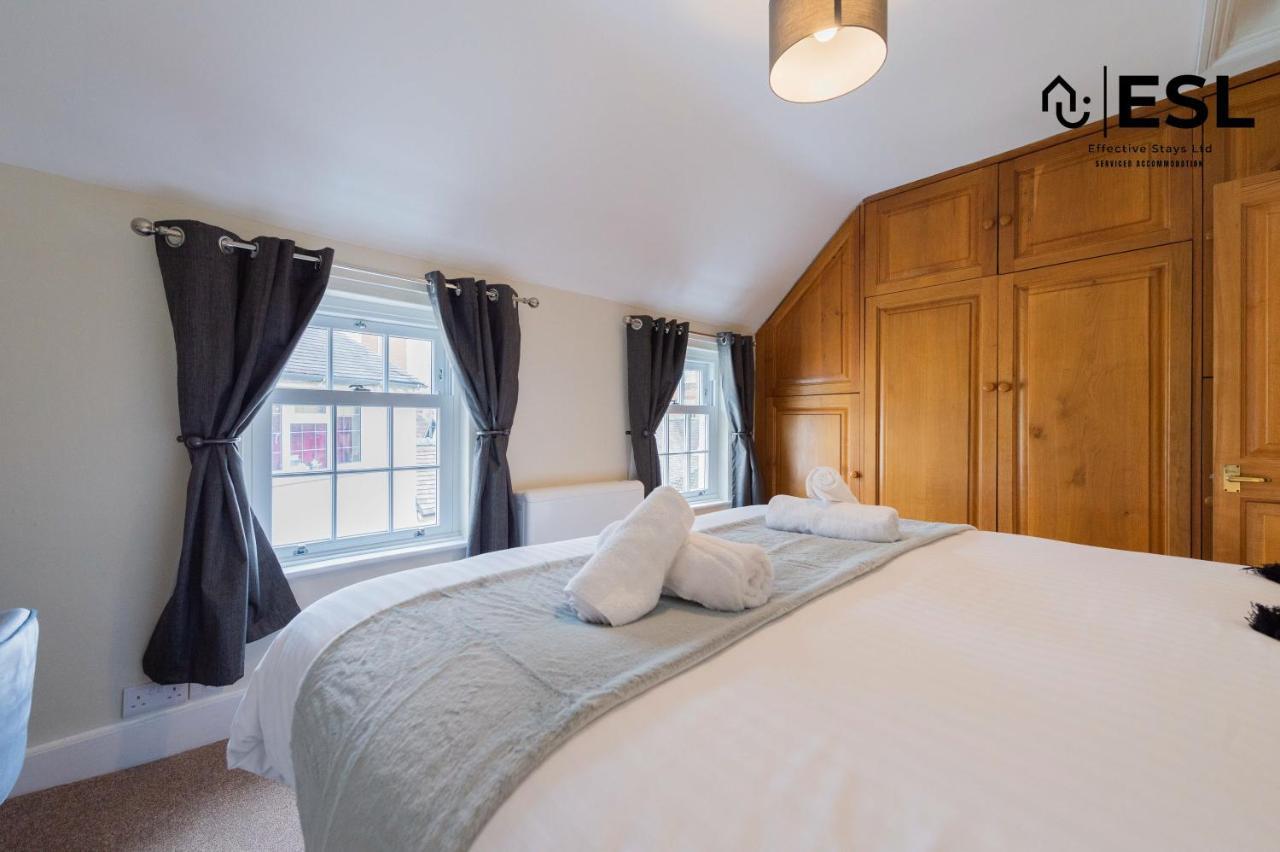 1 Bedroom House Drapers Court, Shrewsbury By Effective Stays Ltd Serviced Accommodation Εξωτερικό φωτογραφία