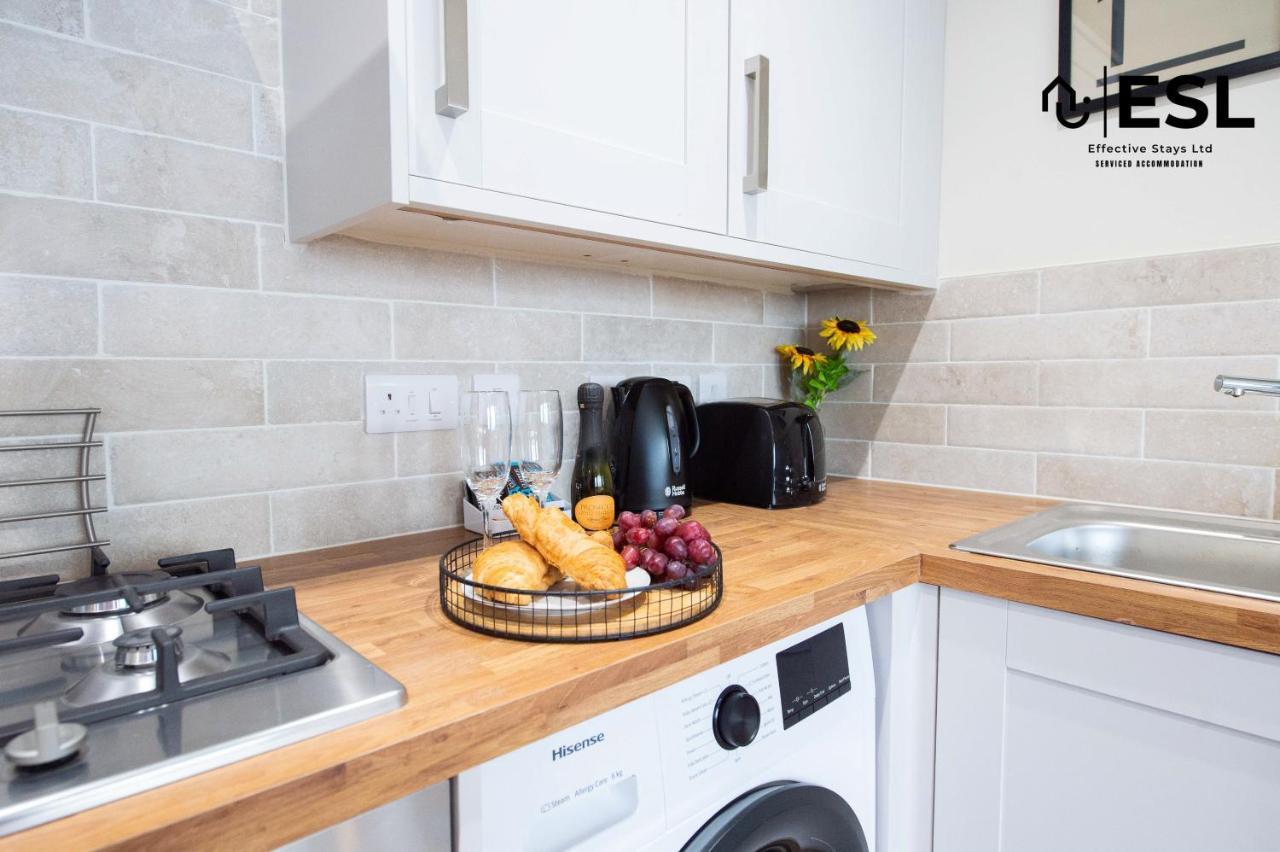 1 Bedroom House Drapers Court, Shrewsbury By Effective Stays Ltd Serviced Accommodation Εξωτερικό φωτογραφία