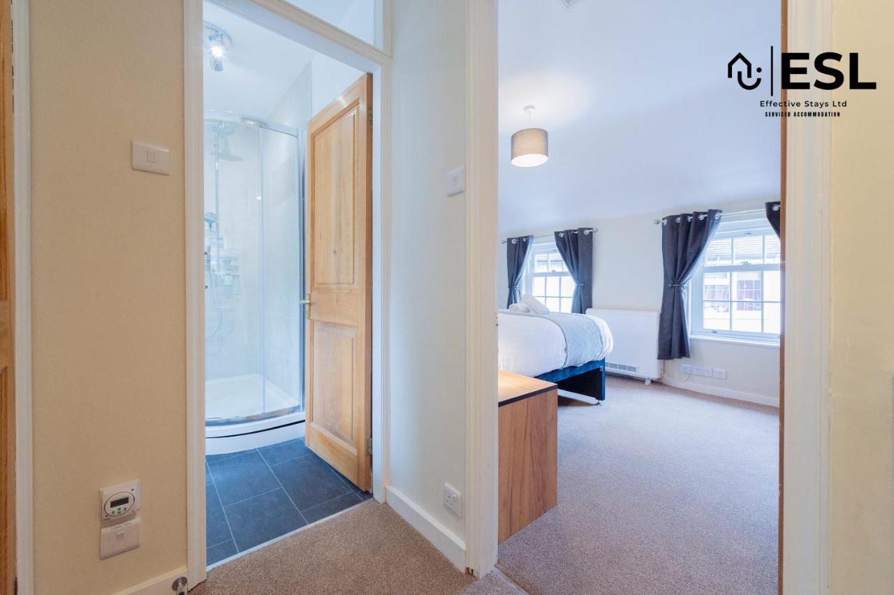 1 Bedroom House Drapers Court, Shrewsbury By Effective Stays Ltd Serviced Accommodation Εξωτερικό φωτογραφία